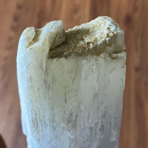 Selenite charging wand - Picture 6 of 7